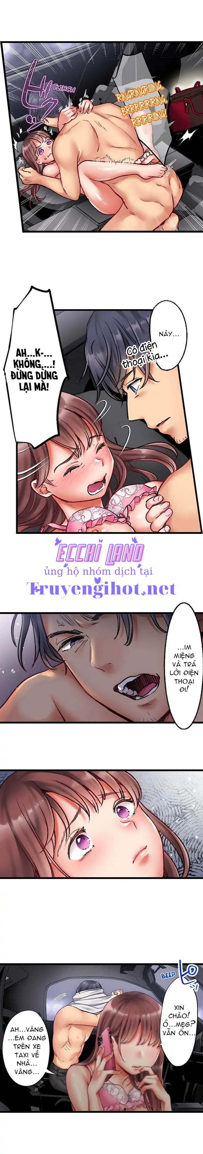 hôn người tôi yêu thầm 10 năm chapter 4.1 7