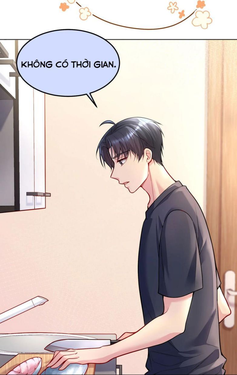 chàng nhân viên host và gã hàng xóm nguy hiểm chapter 37 27