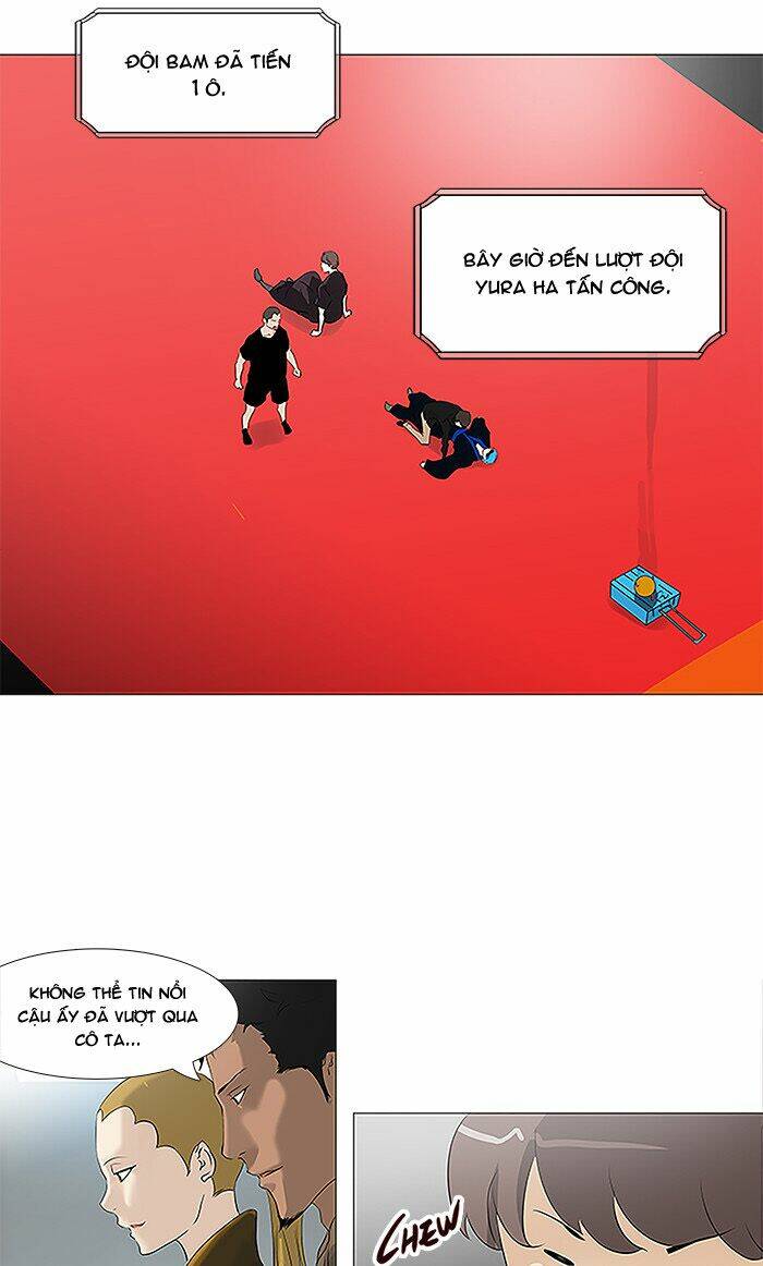 cuộc chiến trong tòa tháp chapter 210 4