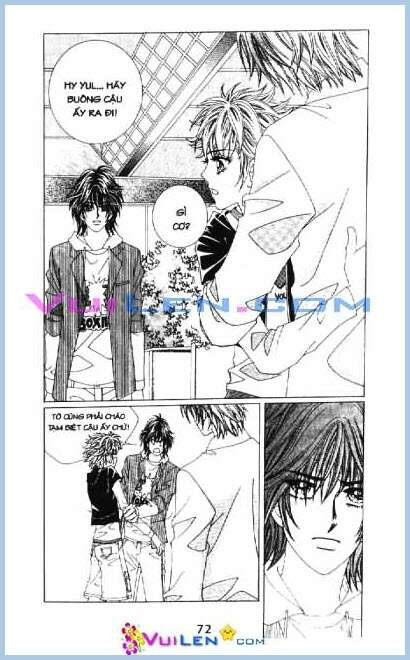 nụ hôn và sắc đẹp chapter 10 72