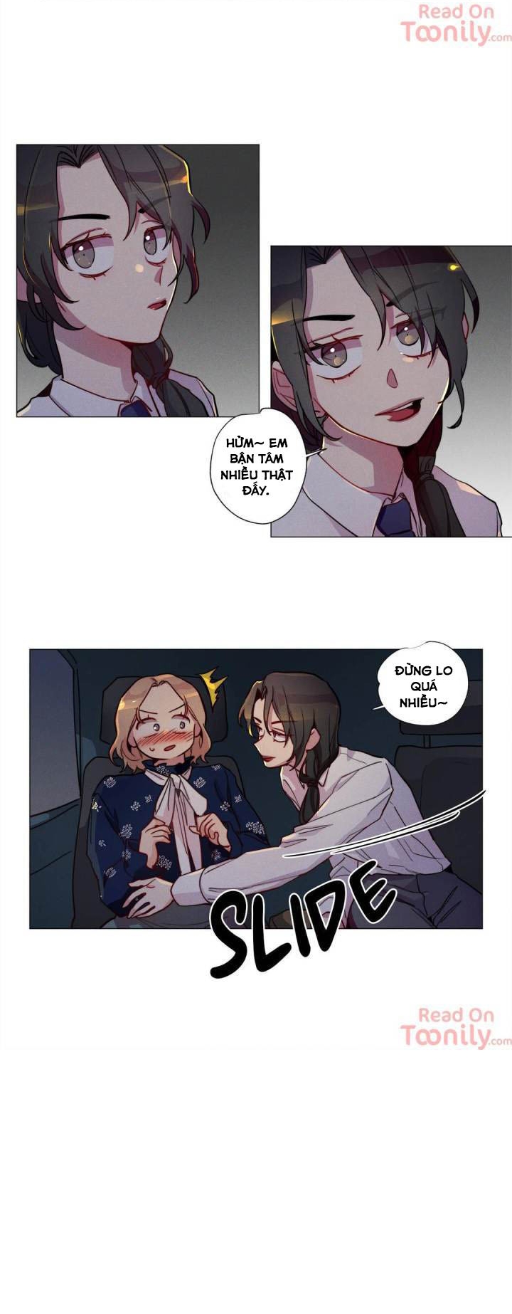 mảnh ghép o bị khuyết chapter 58 19