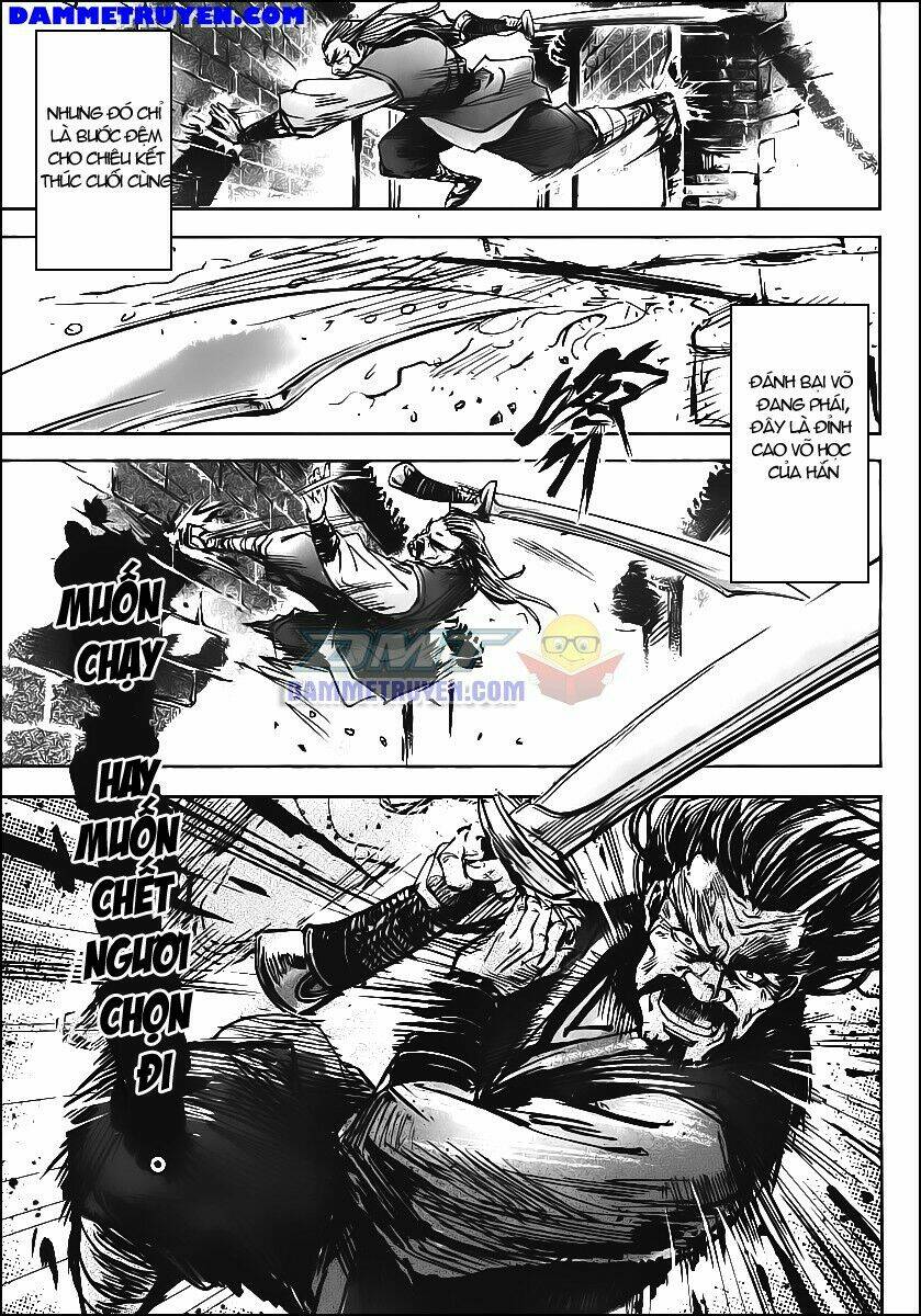 thiết huyết nam nhi chapter 44 27