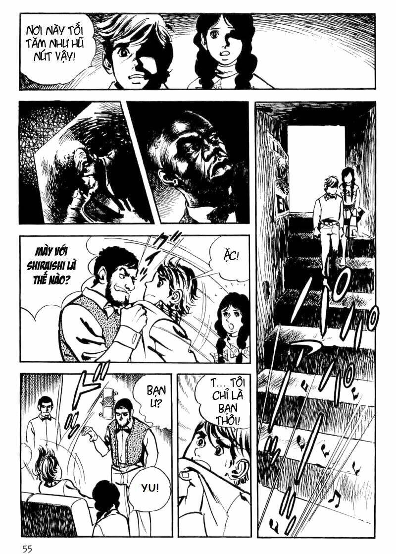 spider man - the manga chapter 1.2 18