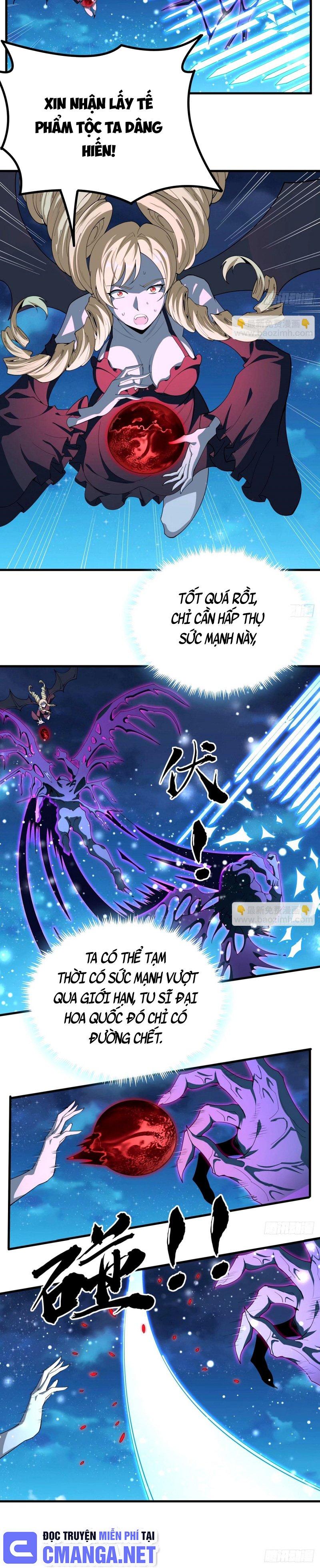 địa cầu đệ nhất kiếm chapter 210 3