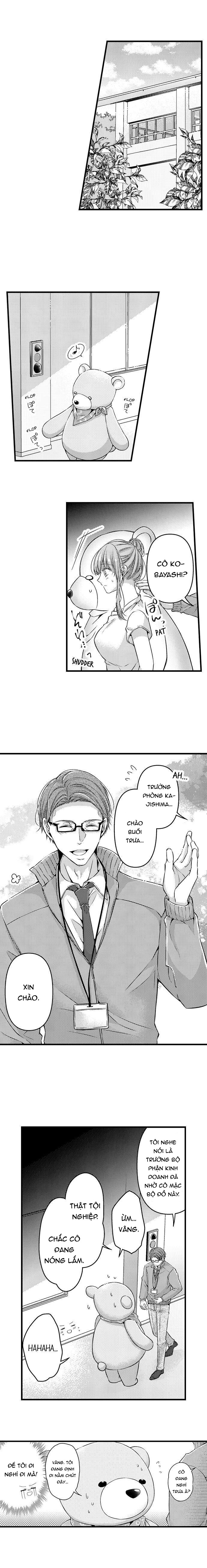 vợ ơi, đừng chạy chapter 19.2 1