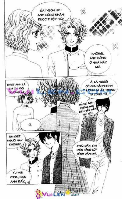 nụ hôn đầu chapter 3 71