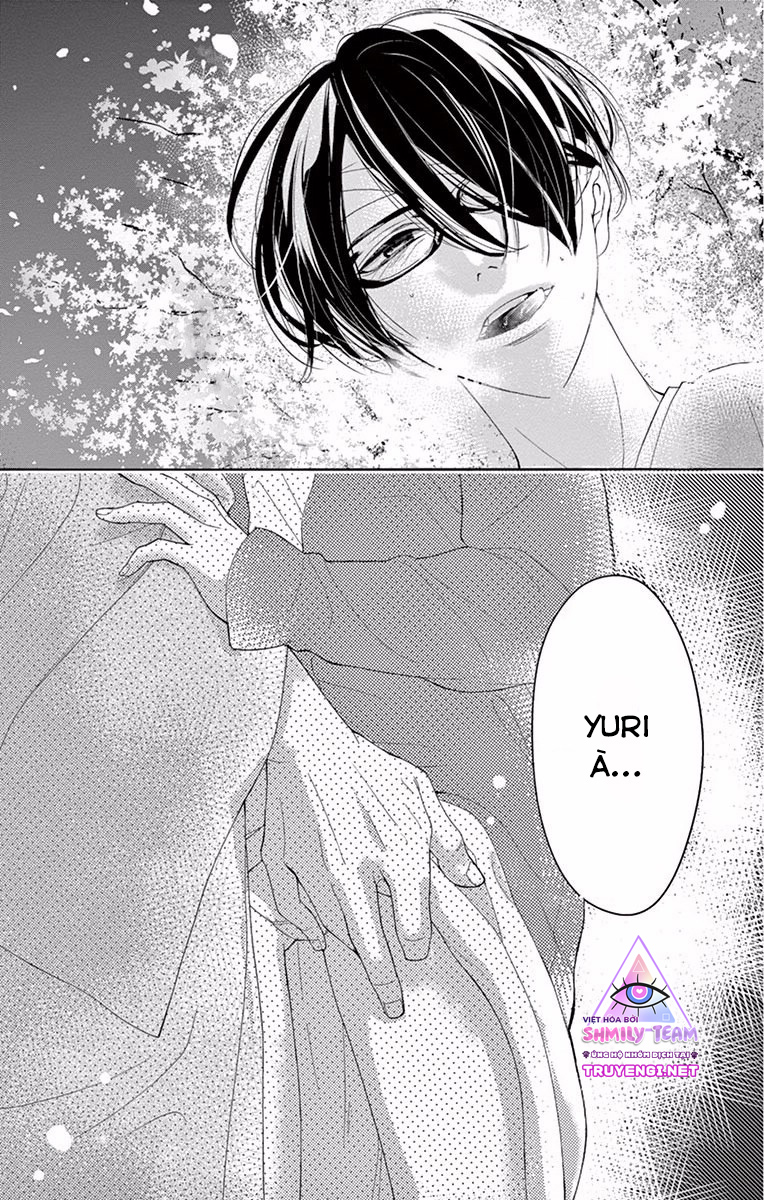 koi to dangan - người tình nguy hiểm chapter 1 42