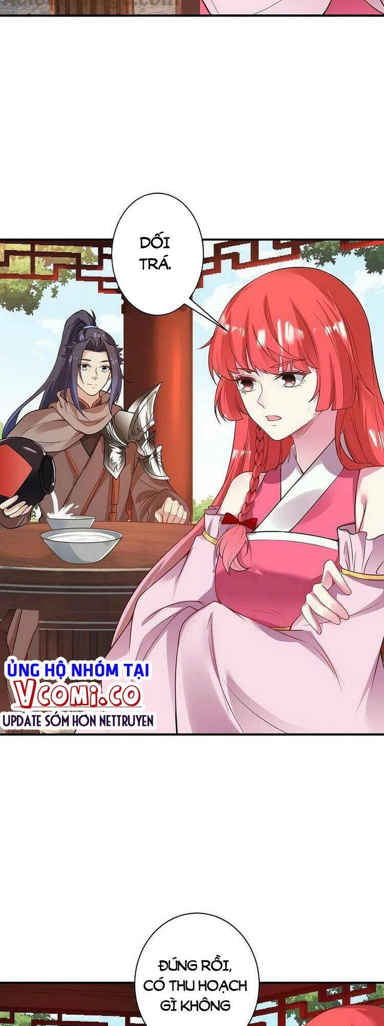 Nghịch Thiên Tà Thần Chapter 480 - Trang 12