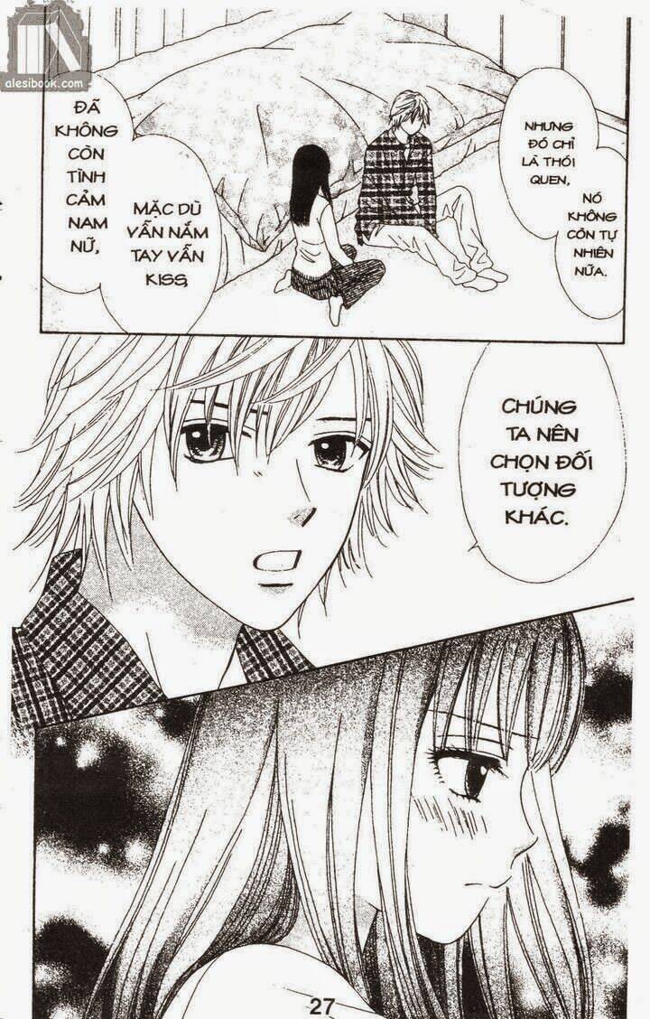 cảm giác trong tình yêu chapter 4 27