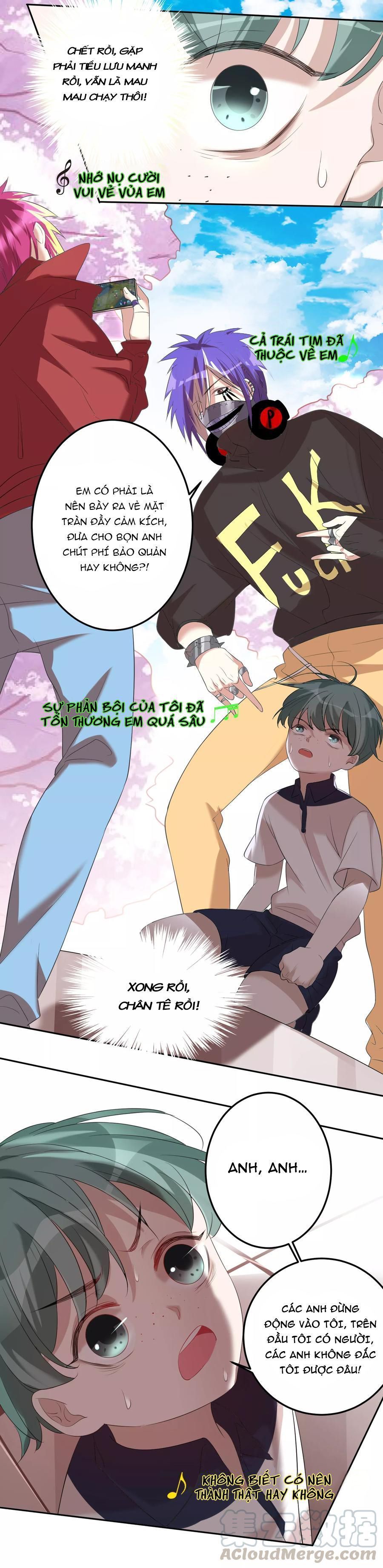 (full) ác thần sự vụ sở chapter 14 16
