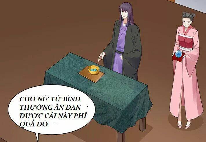 độc phi thần y quá kiêu ngạo chapter 59 10