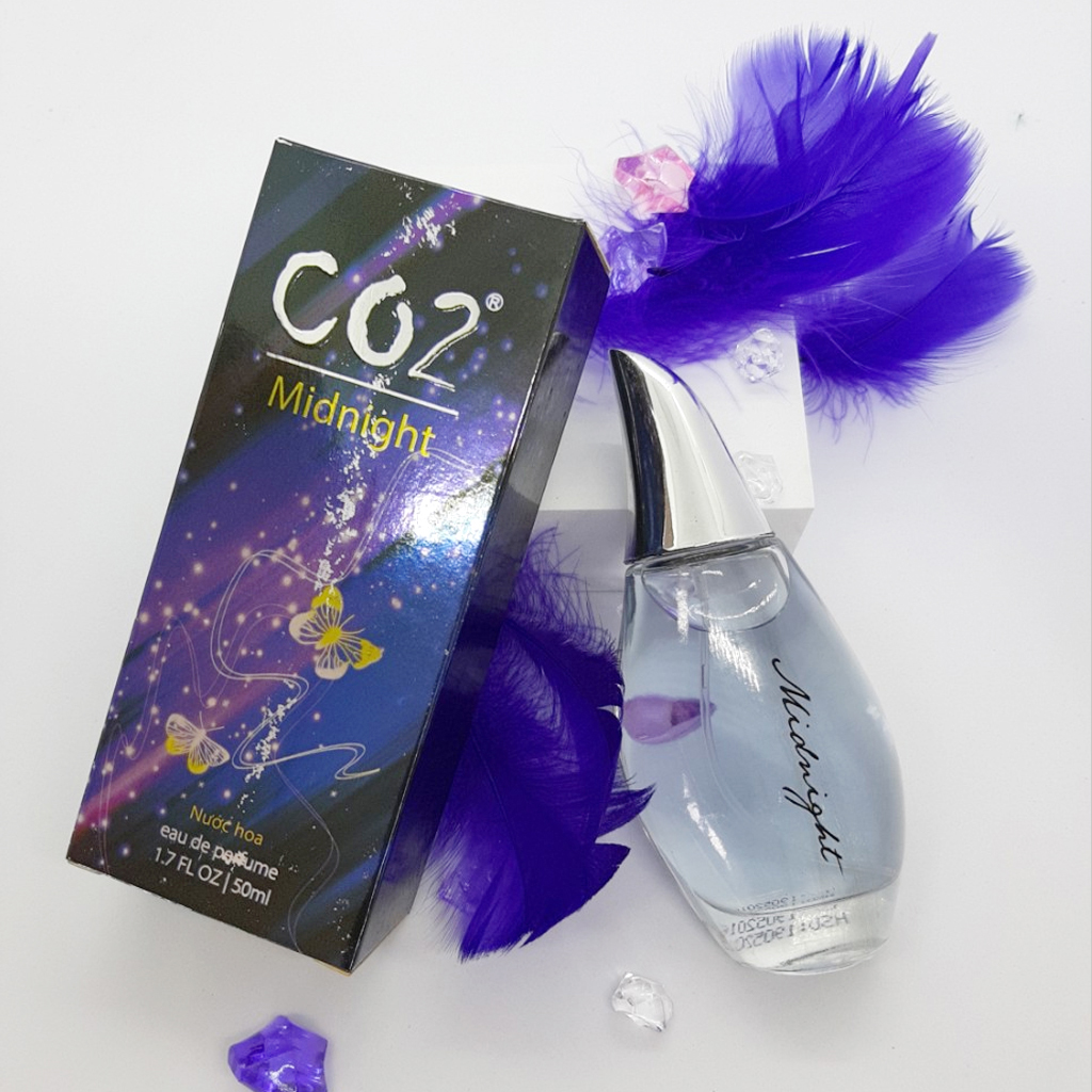 Nước hoa Nữ CO2 Midnight Eau De Perfume 50ml