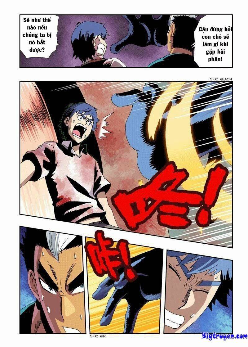 zang hun men chapter 15 8