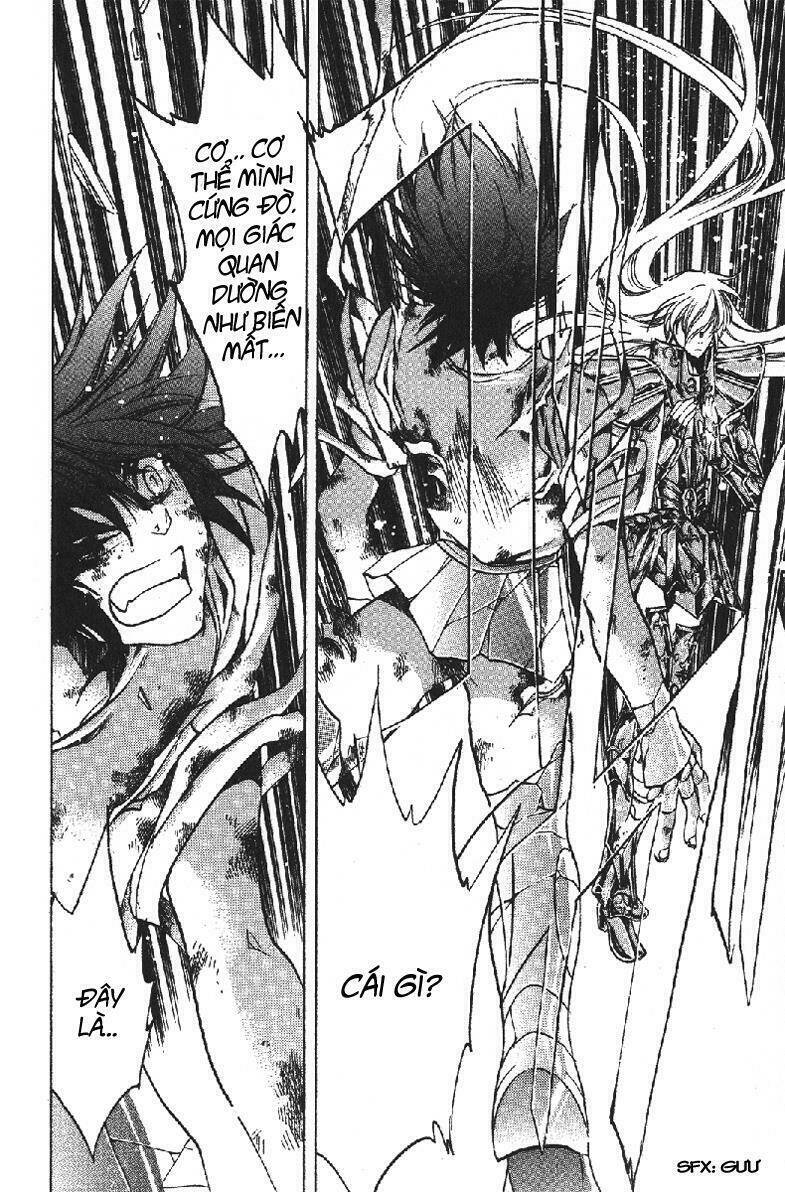 áo giáp vàng: thánh đấu sĩ thiên mã chapter 29 9