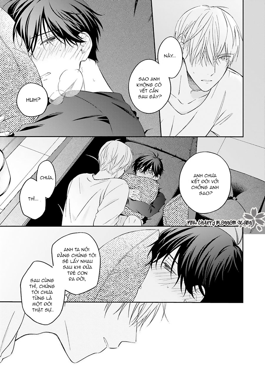 kozure omega to boukun yakuza chapter 1 30