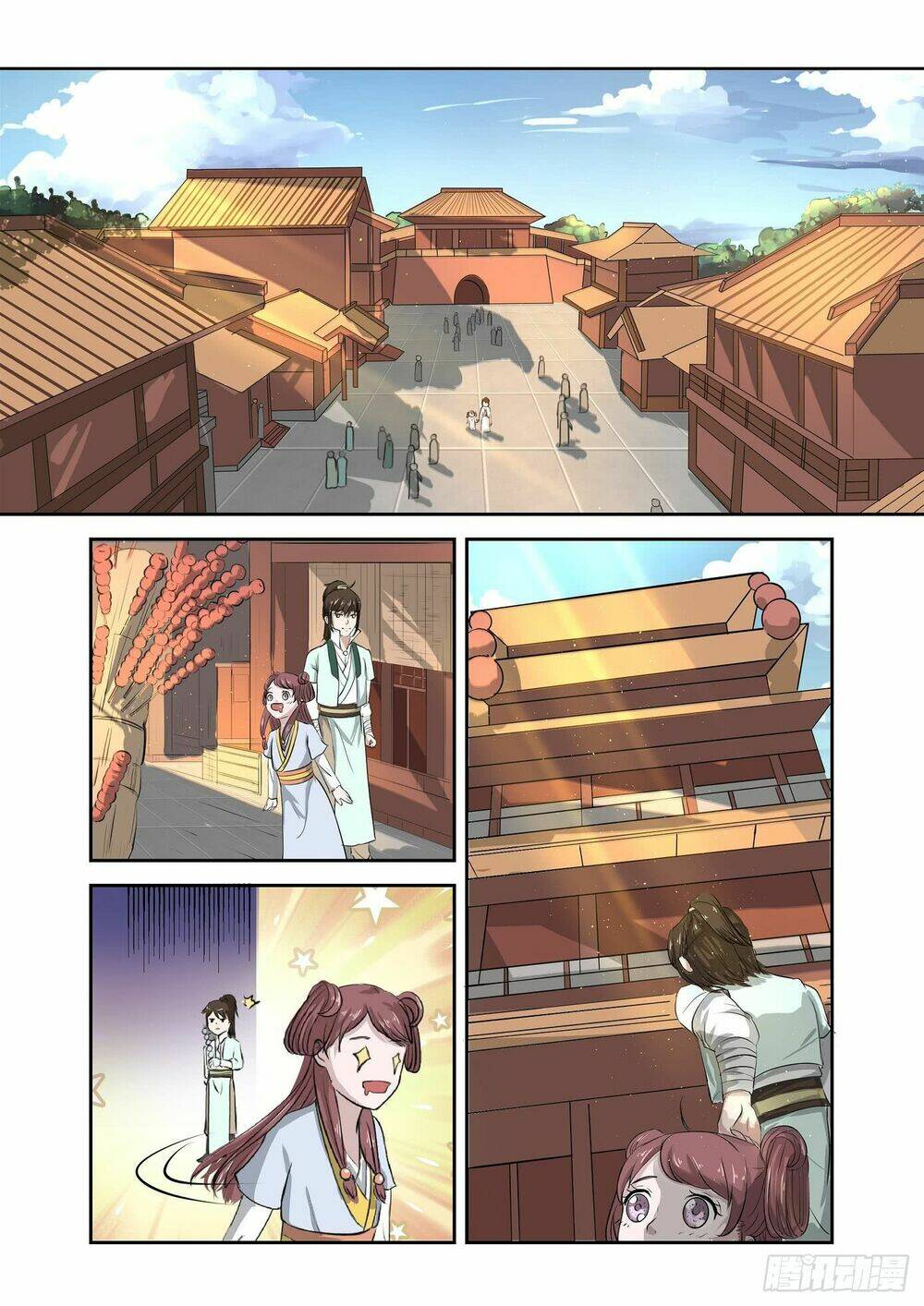 đồ lục tiên ma chapter 6 7