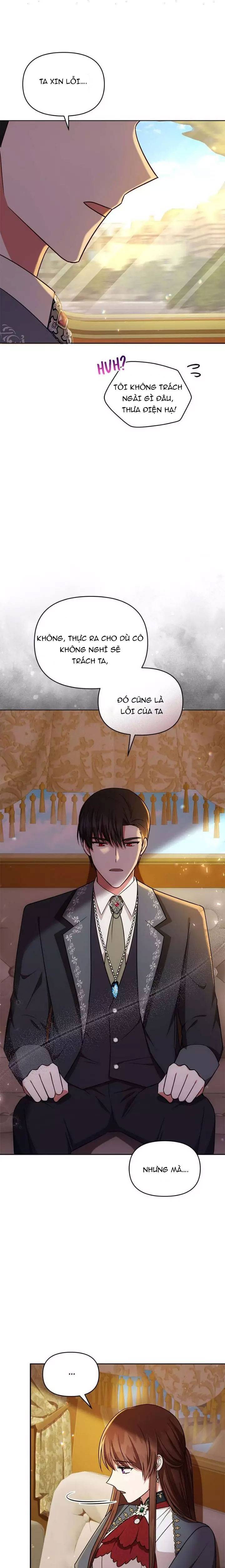 công tước ác quỷ không ngủ được chapter 43 4