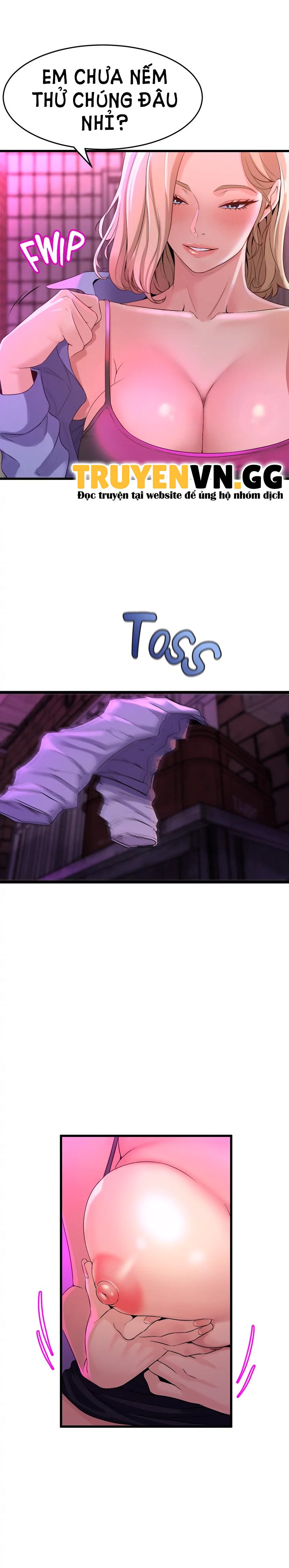 lớp nhảy mỹ nhân chapter 7 6