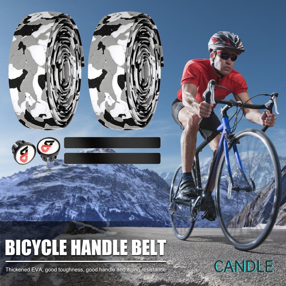 Bộ 6 Miếng Băng Quấn Tay Lái Xe Đạp