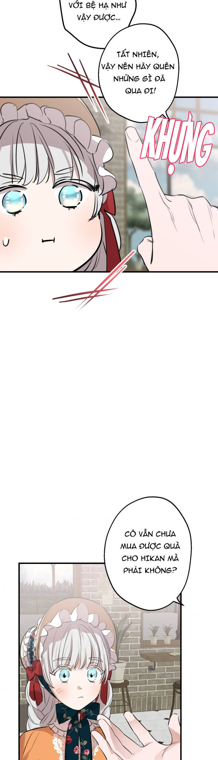 những nhân vật mạnh nhất thế giới ám ảnh tôi chapter 44 35