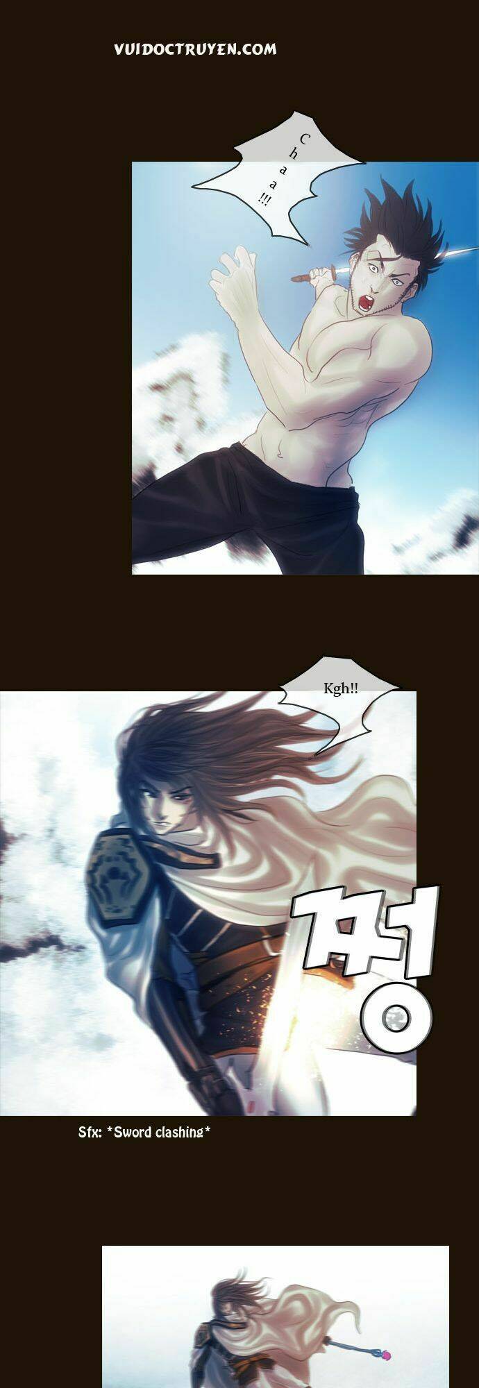 hội ảo thuật chapter 105 16