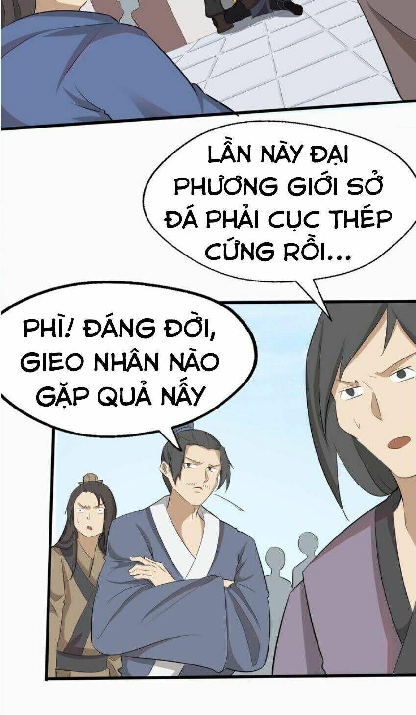 đại nghịch chi môn chapter 45 49