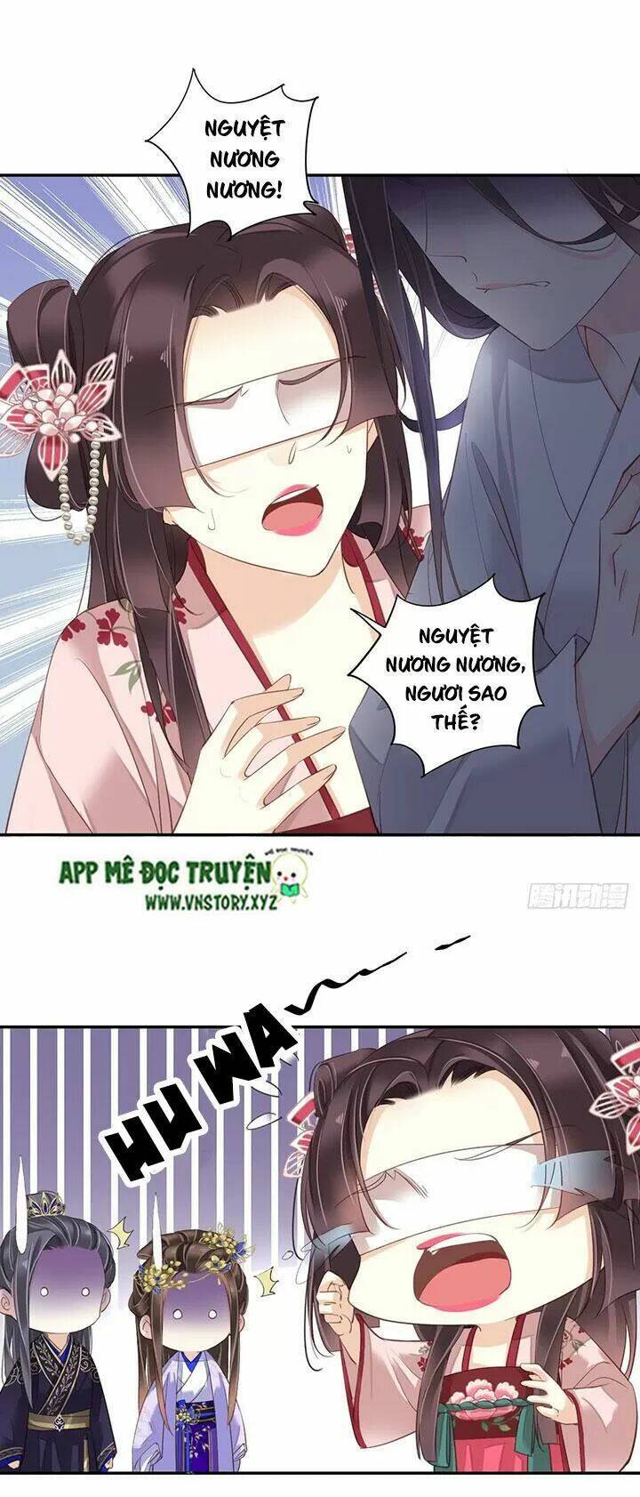 hoàng hậu ương bướng chapter 181 8