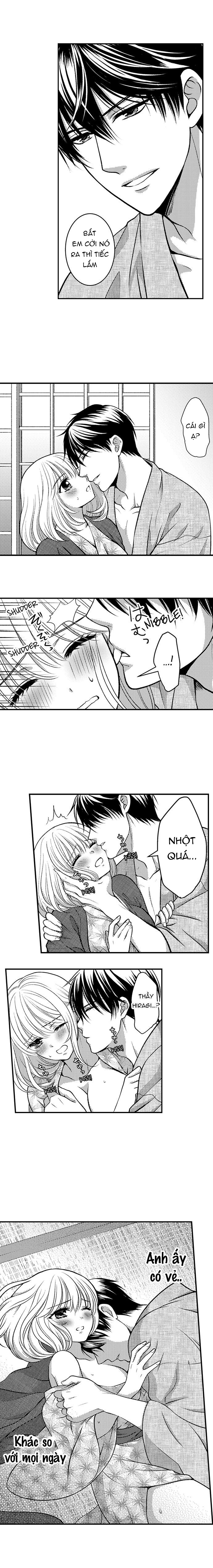 thầy tịch thu đồ chơi người lớn của tôi rồi nói "tôi sẽ dạy em cách sử dụng nó" chapter 24.2 3