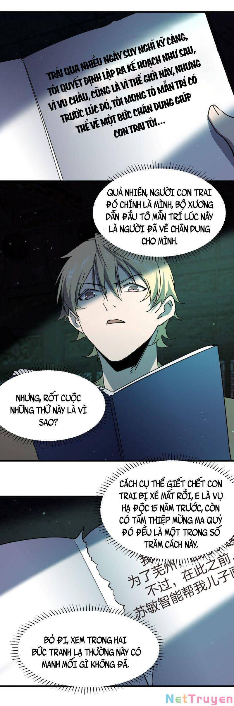 đừng hiểu lầm, tôi mới là người bị hại! chapter 81 4