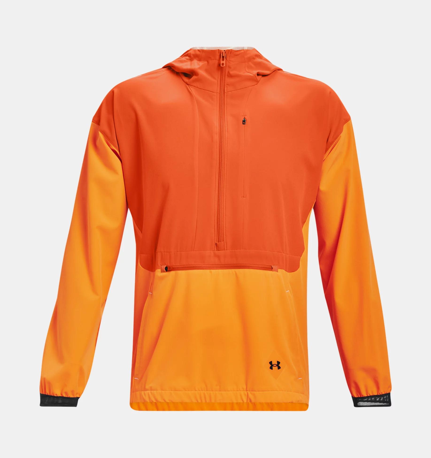 Áo khoác thể thao nam Under Armour Terrain Anorak - 1370507-825