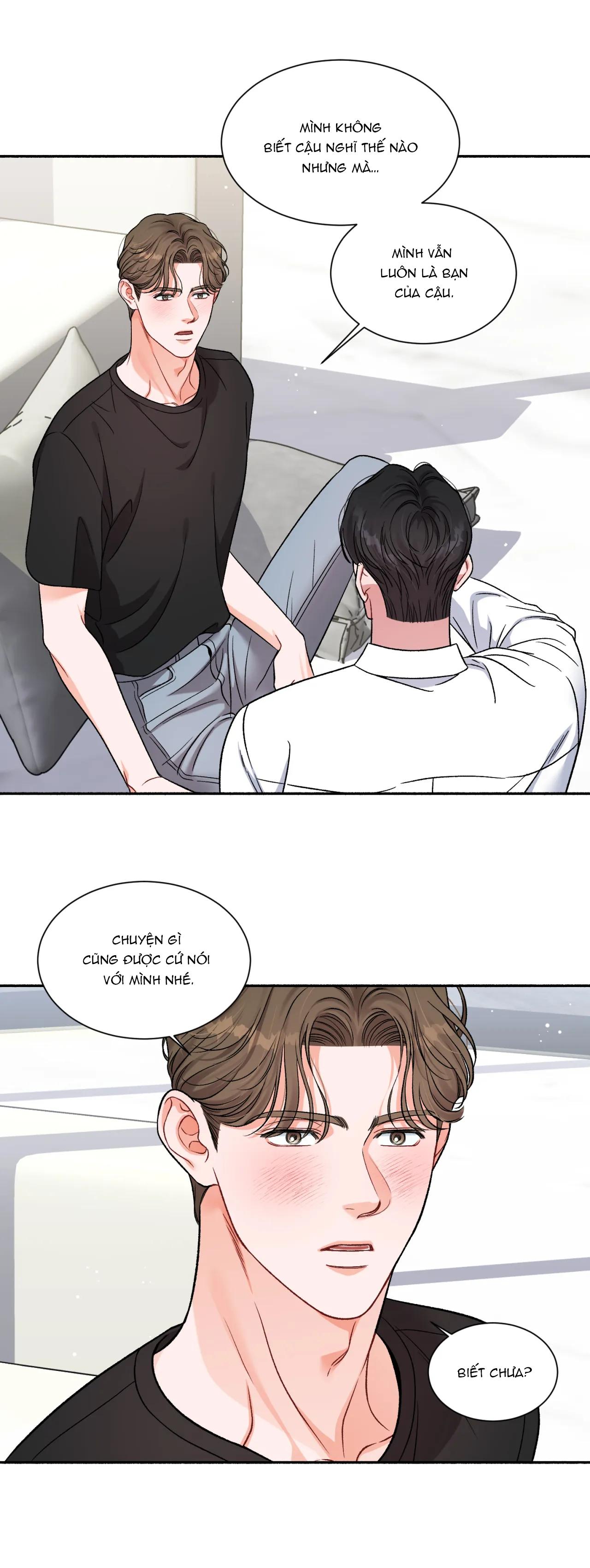 tuyển tập cuồng công - chiếm hữu công của nhà kim chapter 1.3 3