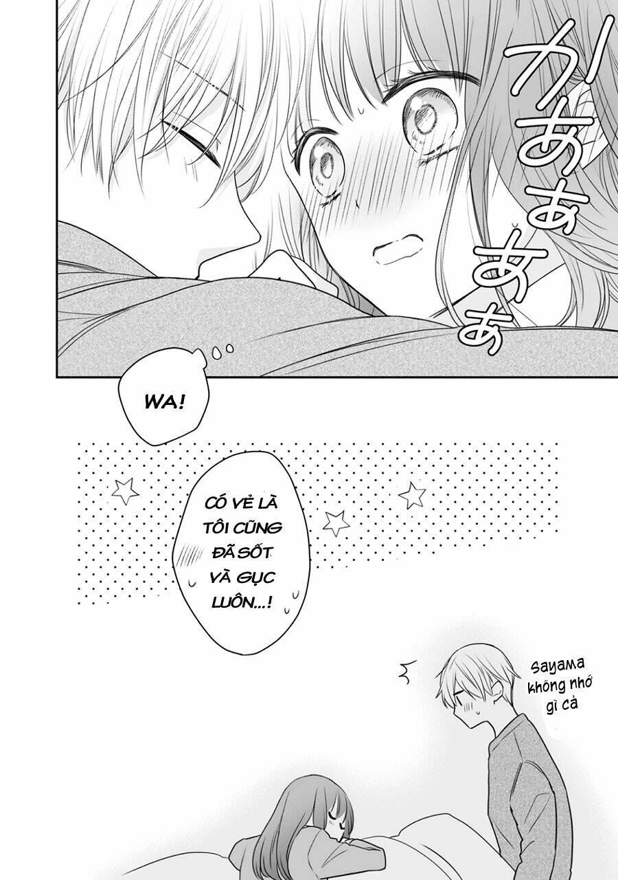 kirai ni narimasu, sayama-kun! chapter 13 43