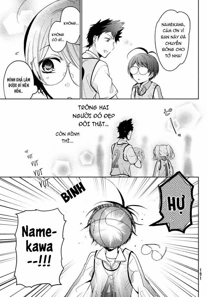 amachin wa jishou chapter 9 6