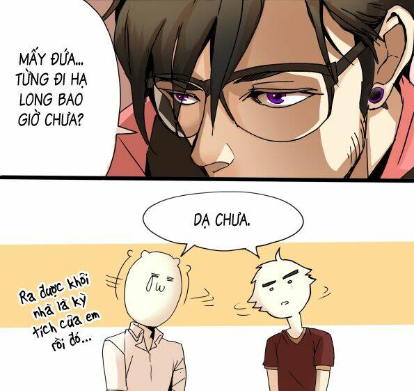 nhật ký đầu gấu chapter 2 19