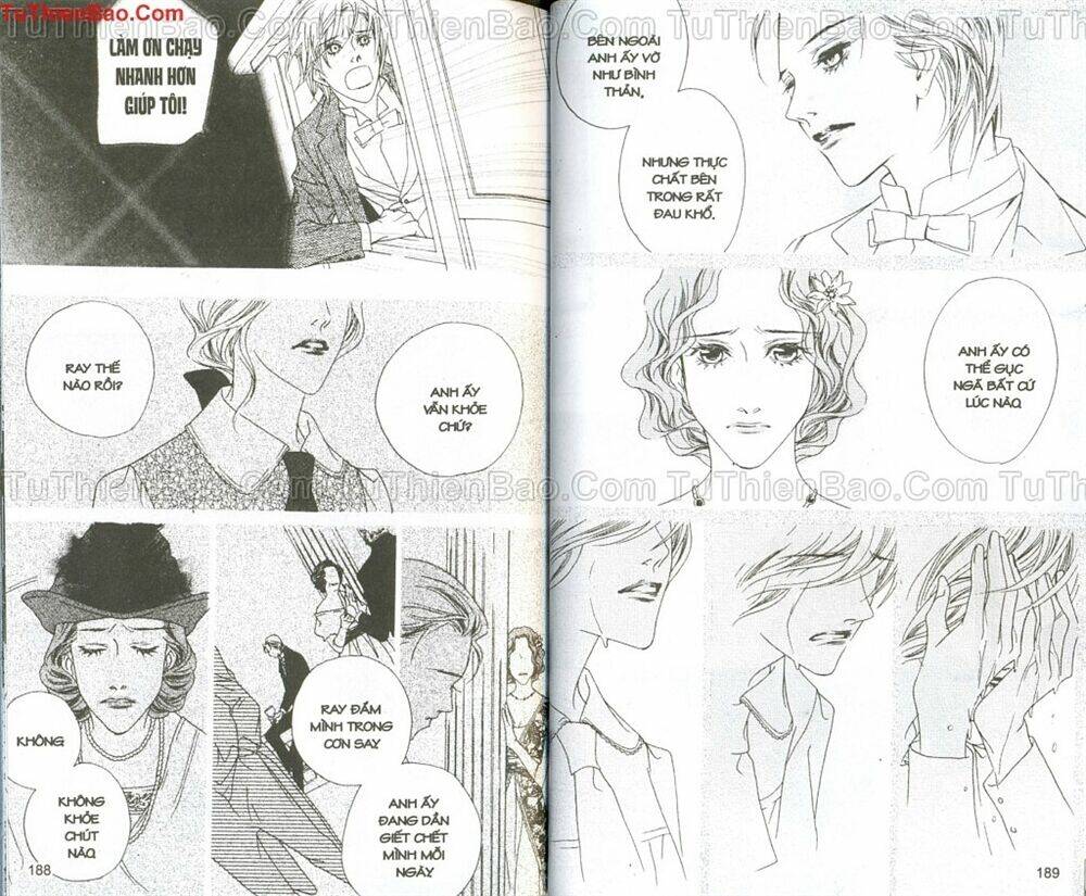 vườn quý tộc chapter 7 95