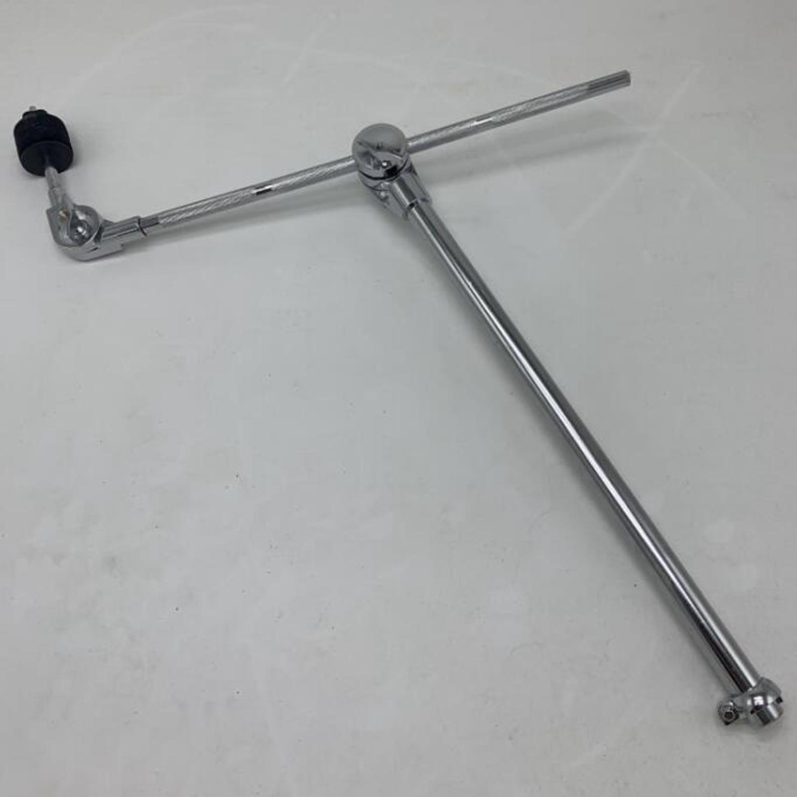 Drum Clamp Cymbal Arm Stand Holder for Accessory Percussion Instrument Parts