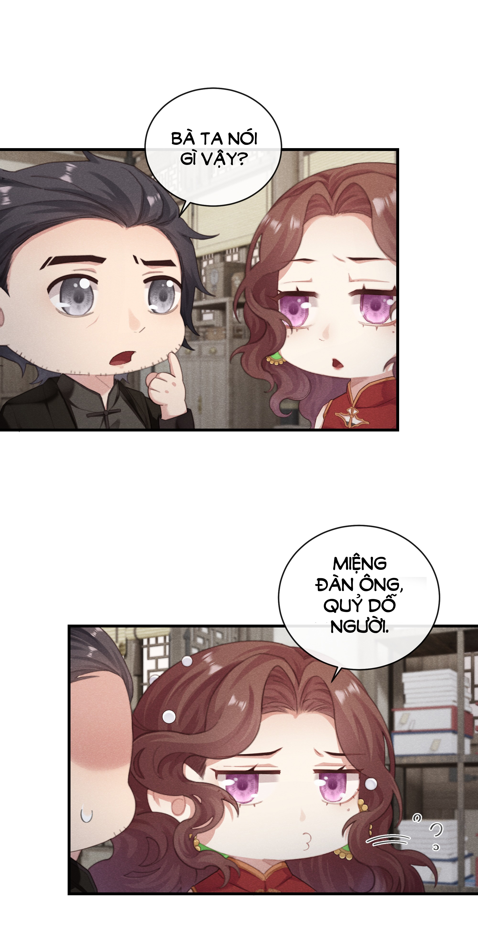 vấn quan chapter 13 15