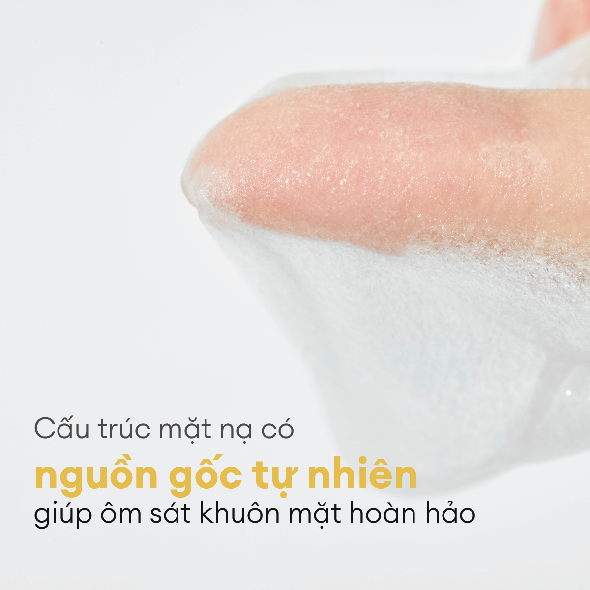 Mặt nạ tinh chất ốc sên (35.000 ppm) COSRX Advanced Snail Mucin Power Sheet Mask
