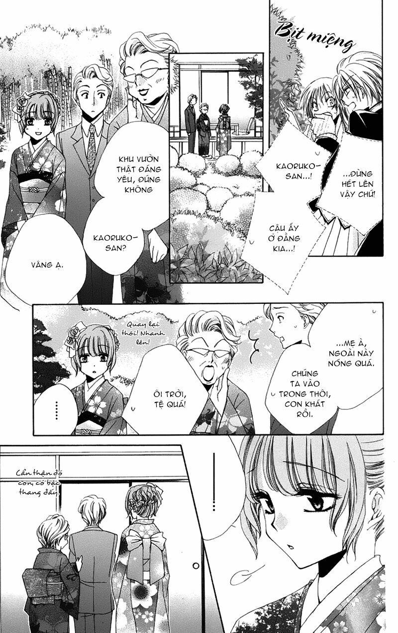 lớp học quản gia - shitsuji-sama no okiniiri chapter 15 31