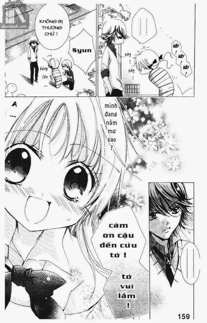 vương quốc mỹ nam chapter 6 9