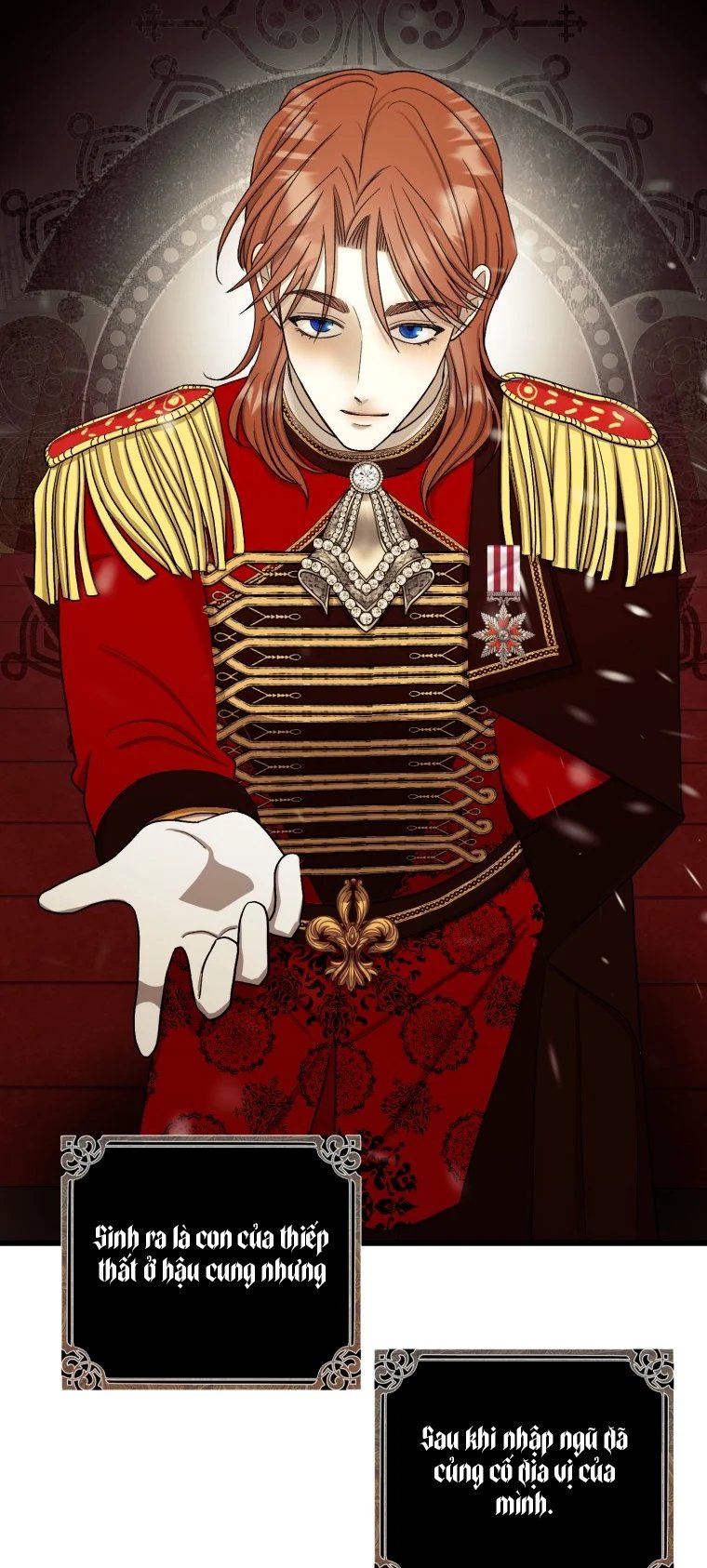 khi tôi bị chú chó tôi bỏ rơi cắn chapter 6.1 15