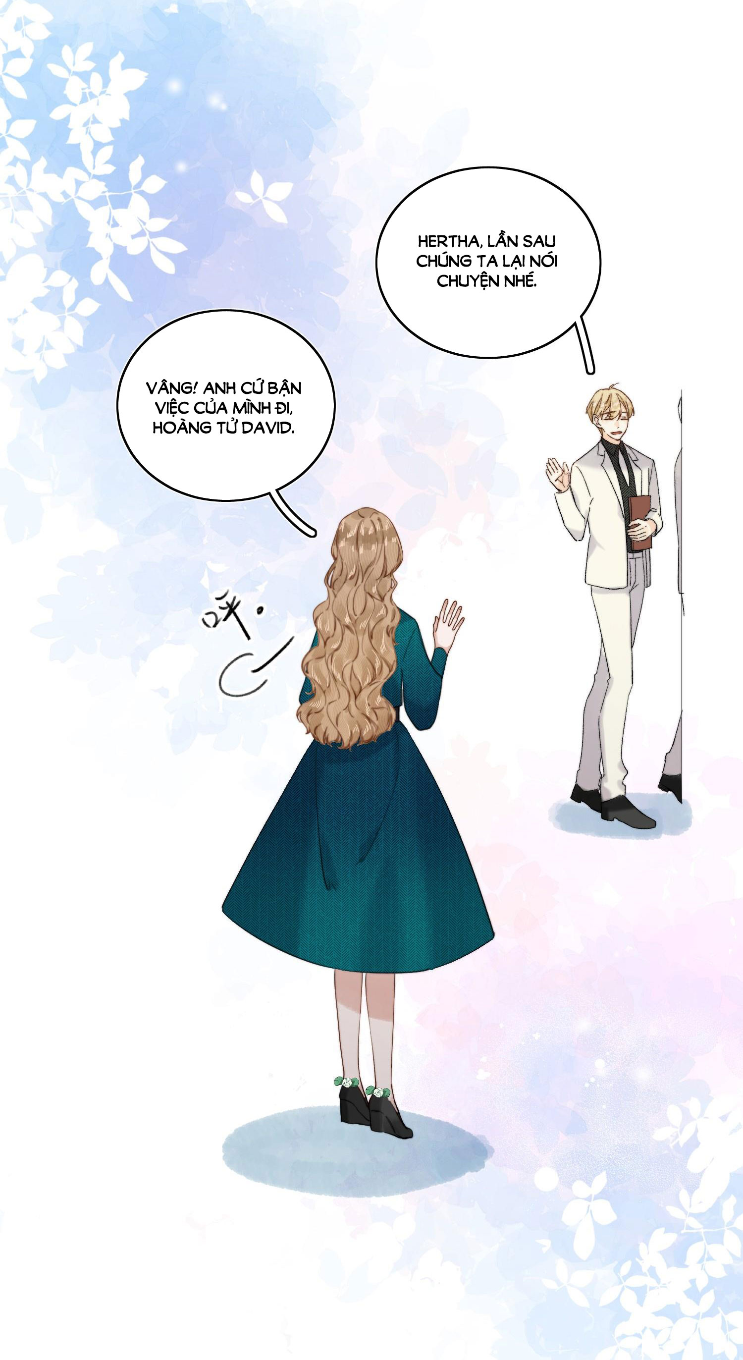 Phản Diện Gặp Kẻ Cuồng Yêu chapter 9 - Trang 10