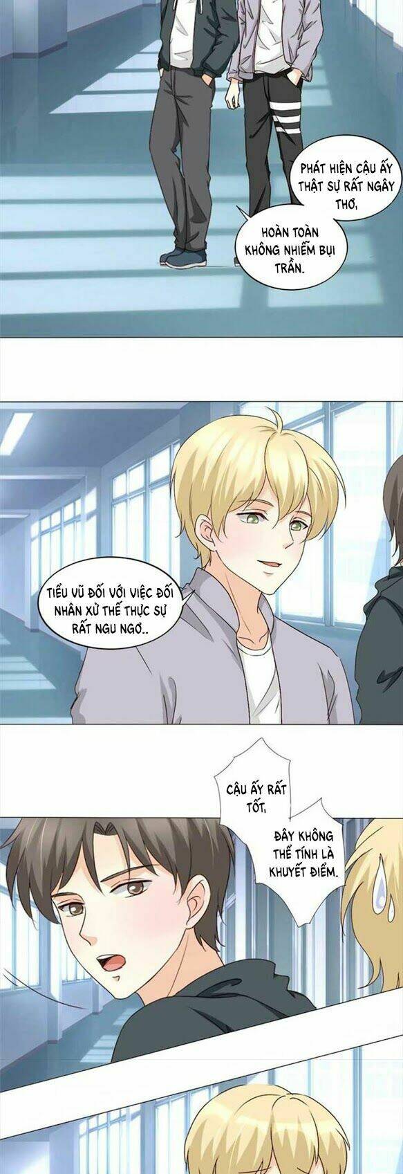 tổng tài bá đạo là gay chapter 45 19