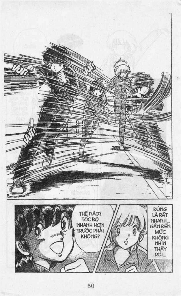 punch - tình ca trên sân đấu chapter 47 5