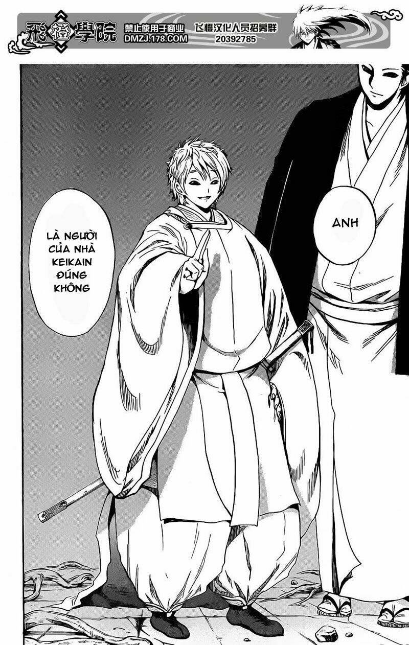 bách quỷ dạ hành chapter 182 9