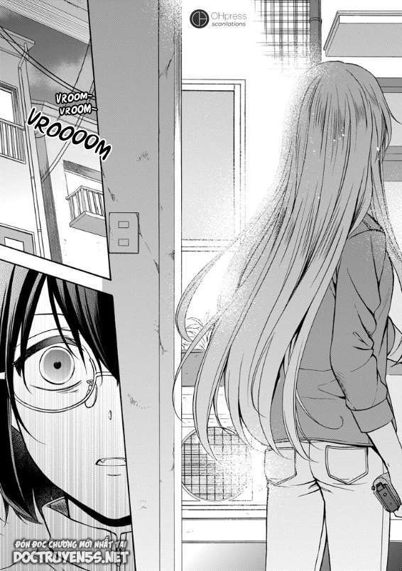 Urasekai Picnic chapter 1.5 15