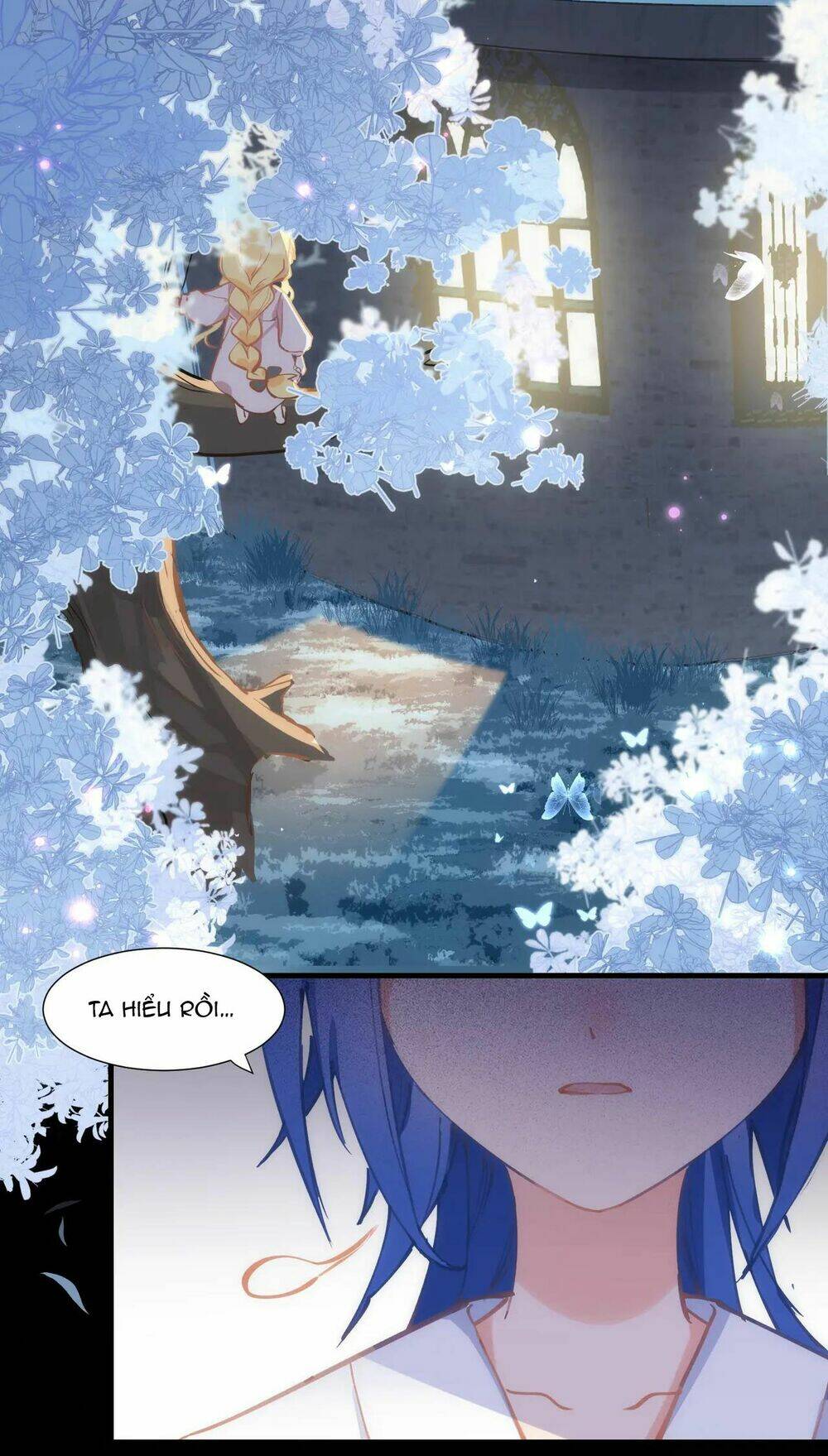 tình địch quái gở lại tăng thêm rồi chapter 19 4