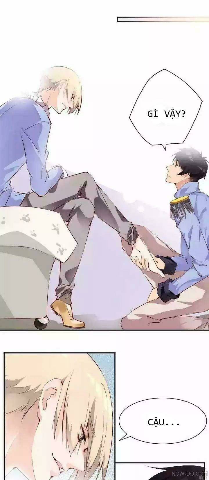 nam thần là một đôi chapter 1 2