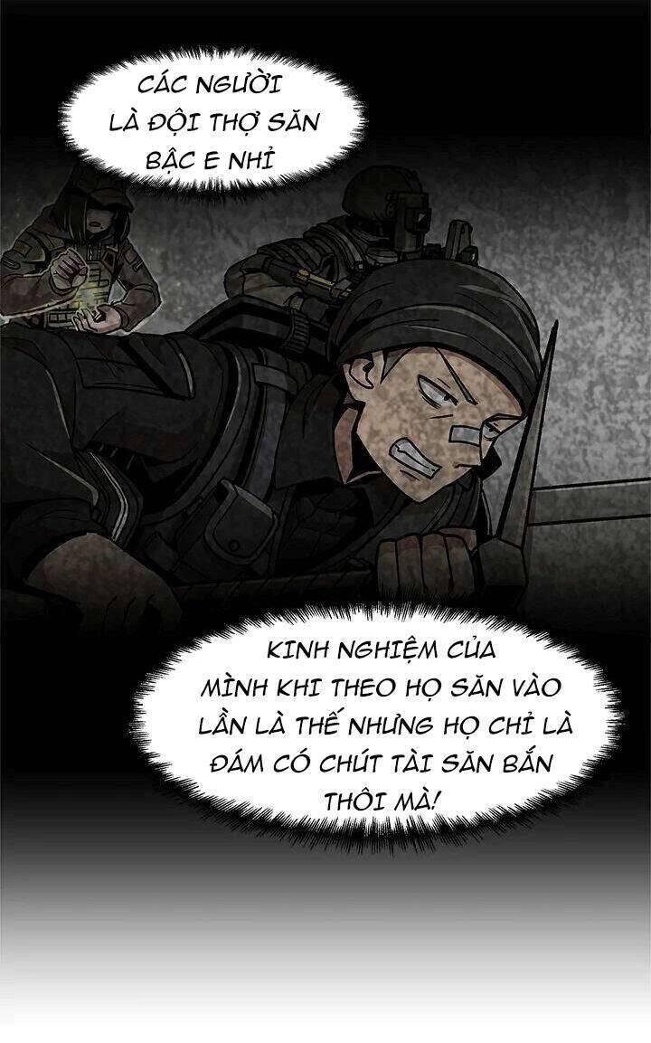 lên cấp một mình chapter 48 27