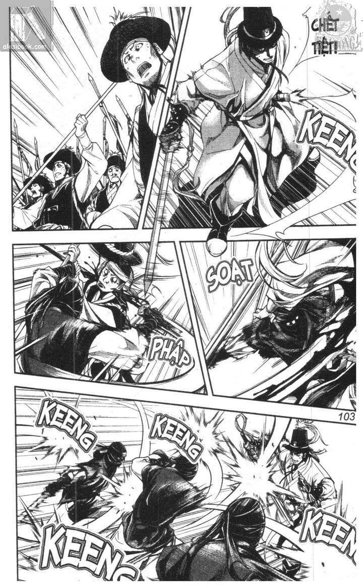 kiếm khách baek dong so chapter 6 9